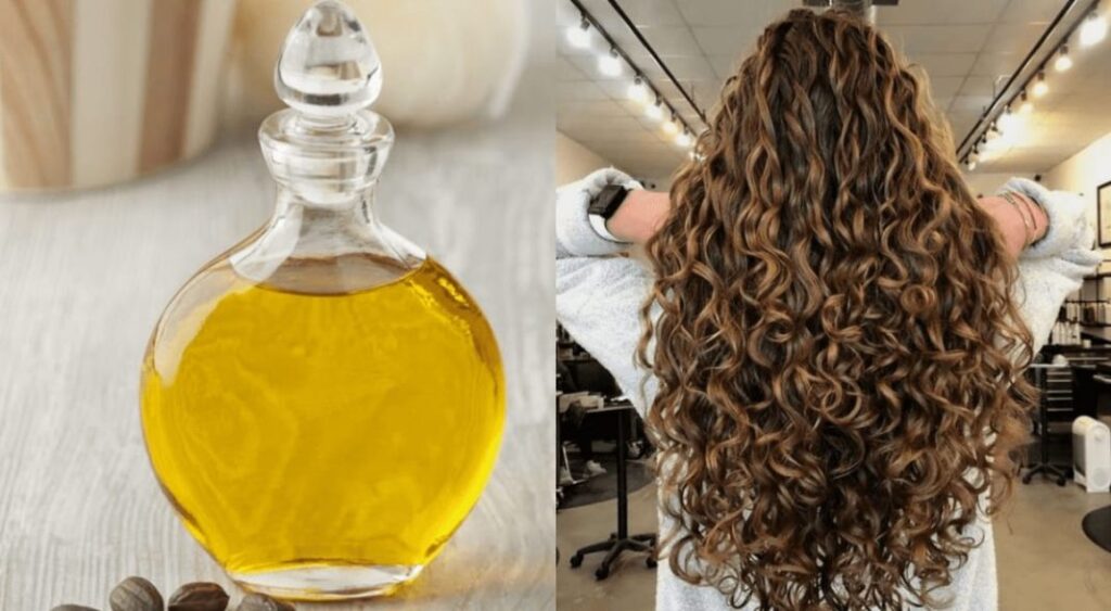 Aceite de ricino o de oliva: cuál es mejor para rizos