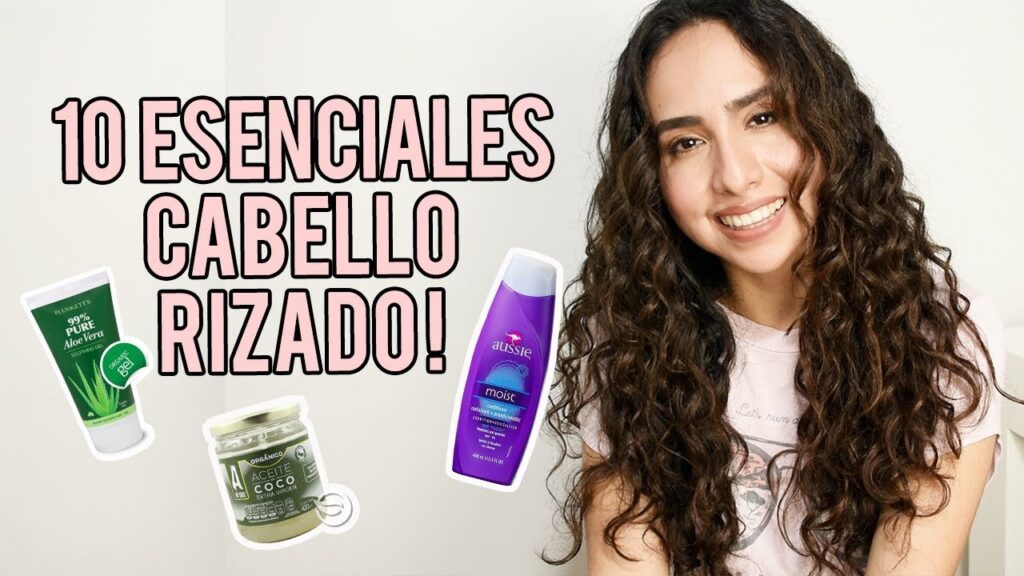 Cremas para rizos: esenciales para cuidar el cabello rizado