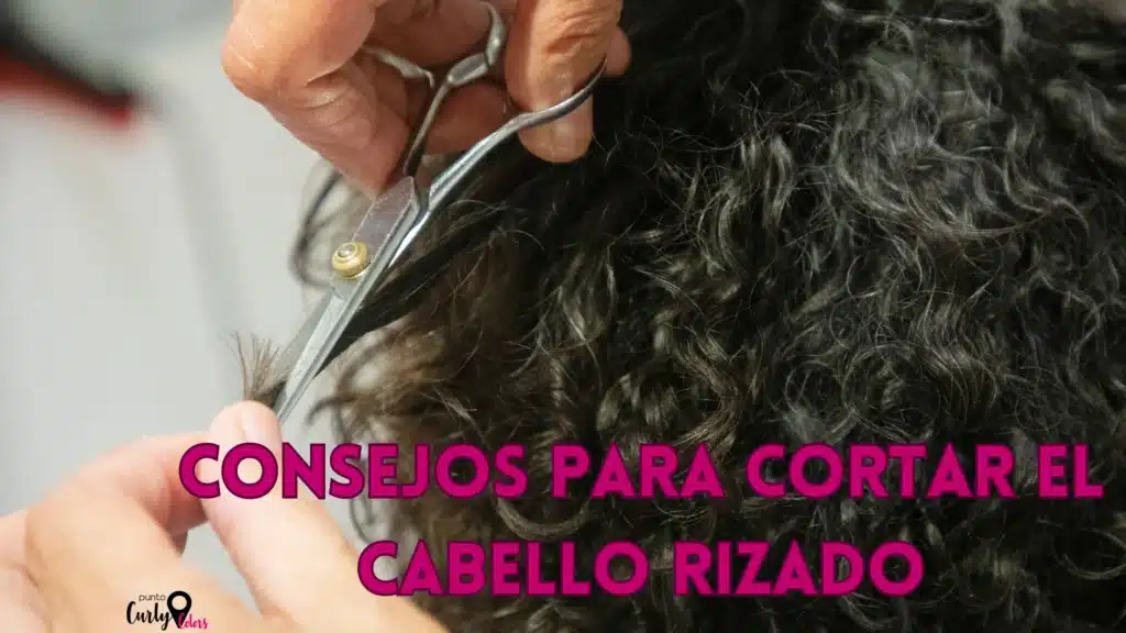 Errores Comunes al Cortar Cabello Rizado para un Buen Resultado