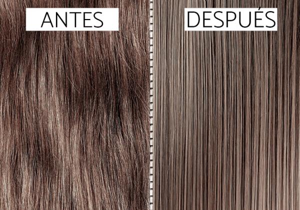 Impacto de la cirugía plástica en el crecimiento del cabello rizado