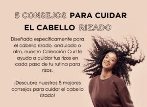 Importancia de compartir experiencias en el cuidado del cabello rizado