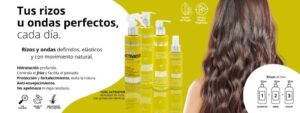 Importancia del tratamiento térmico para rizos en el cabello