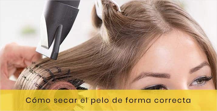 Los mejores consejos de secado de estilistas para tu cabello