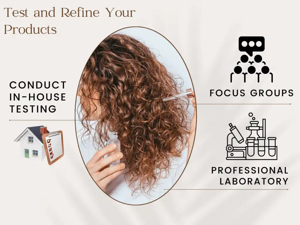 Mejor momento para evaluar productos para el cabello cuándo es