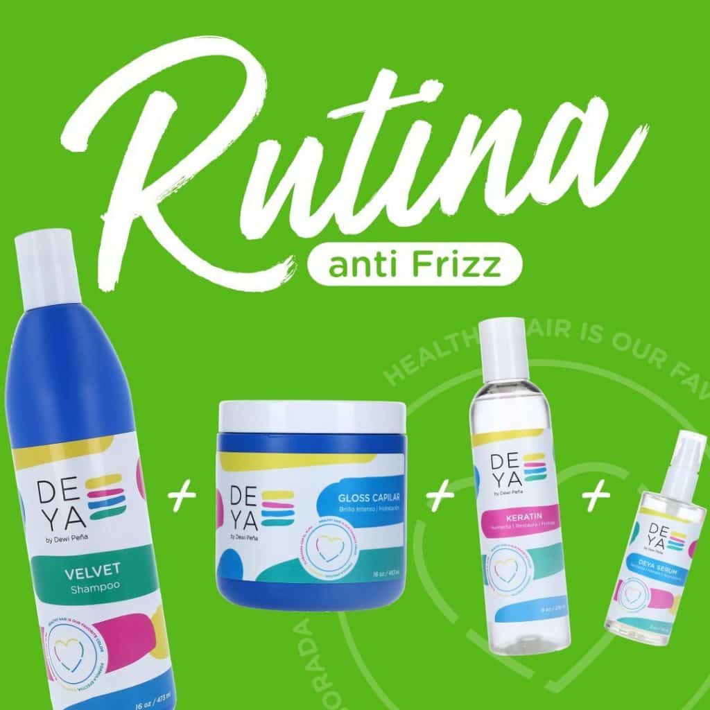 Mejor momento para usar productos anti-frizz: guía práctica