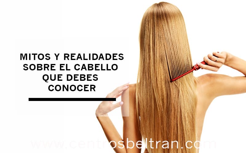 Mitos y realidades del frizz: Verdades que debes conocer