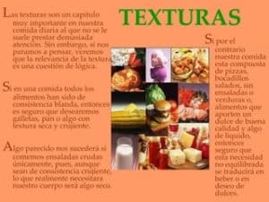 Qué ingredientes buscar o evitar según la textura