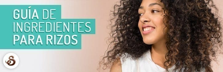 Qué ingredientes son ideales para el cabello rizado