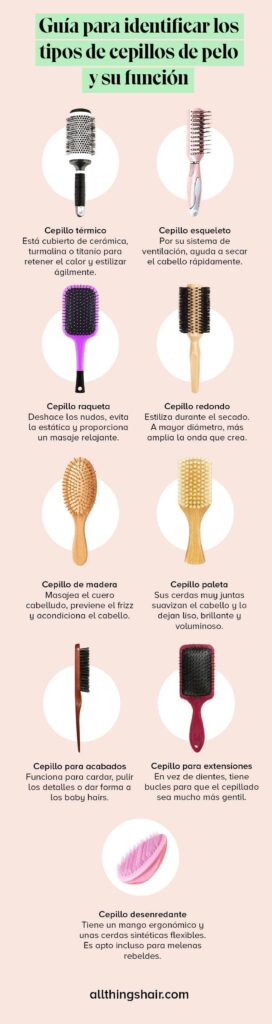 Qué tipos de cepillos son mejores para las curvas