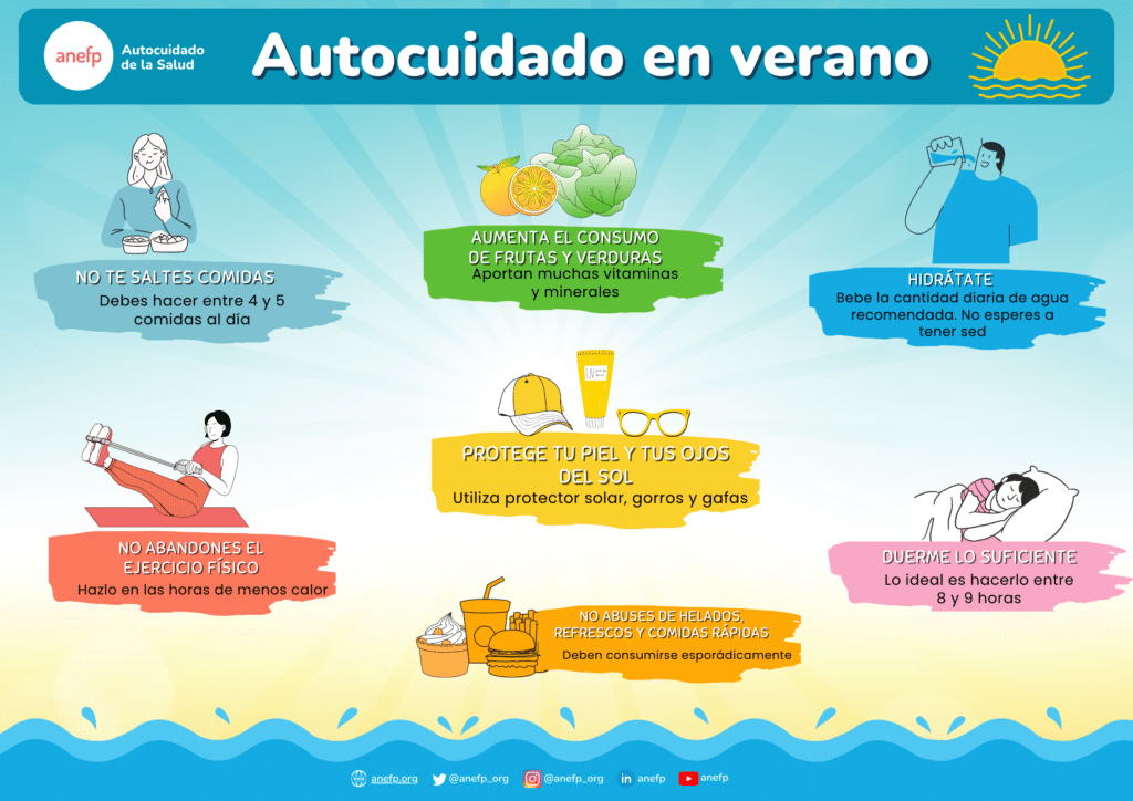 Qué tips seguir para mantener la suavidad en verano